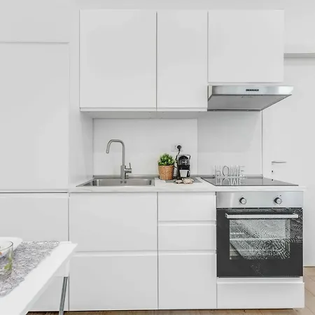 Ven93 -loreto - Duomo- Wifi - Modern - Appartement