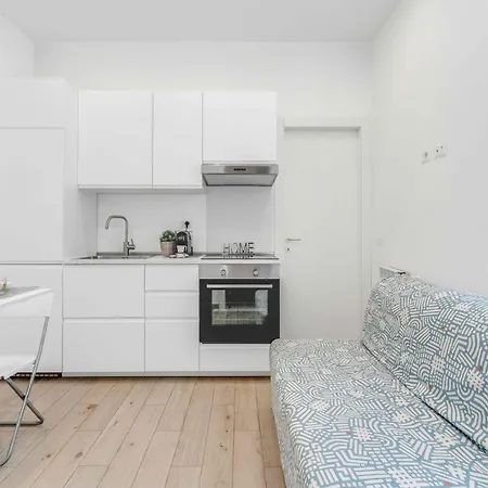 Ven93 -loreto - Duomo- Wifi - Modern - Appartement Milaan